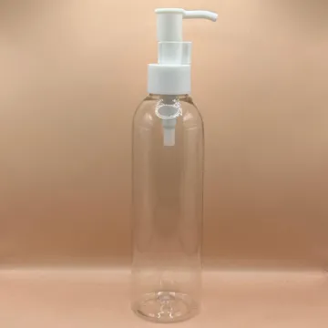 200ML PET Avon Bottle With 24/410 SPDPOH Pump – Premium Packaging for Skincare & Haircare