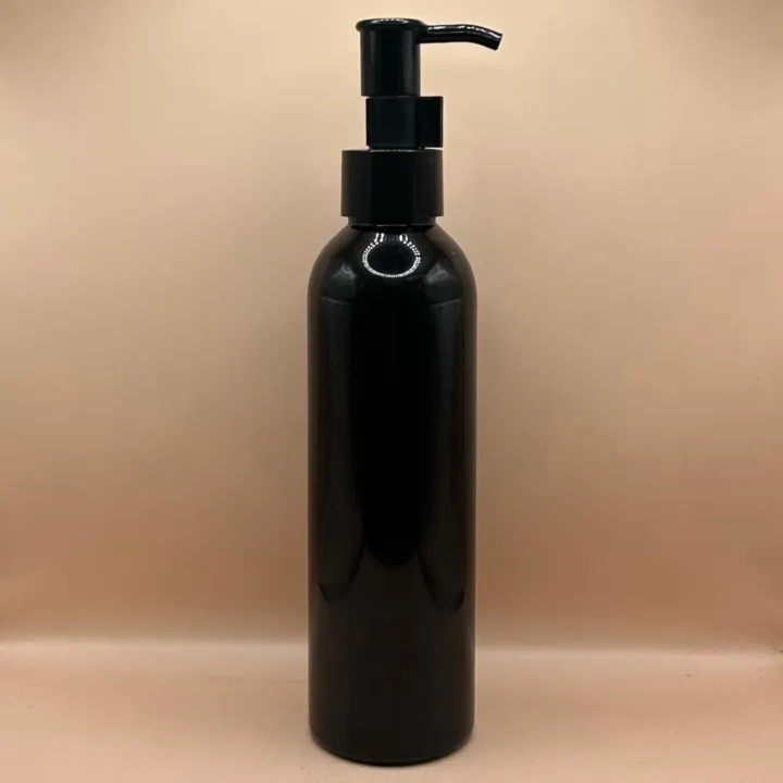 200ML PET Avon Bottle With 24/410 SPDPOH Pump – Premium Packaging for Skincare & Haircare