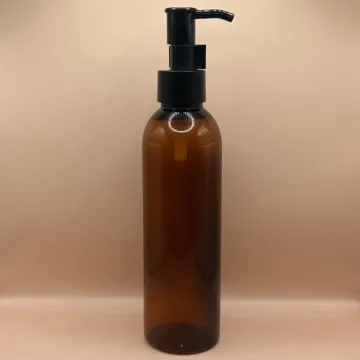 200ML PET Avon Bottle With 24/410 SPDPOH Pump – Premium Packaging for Skincare & Haircare