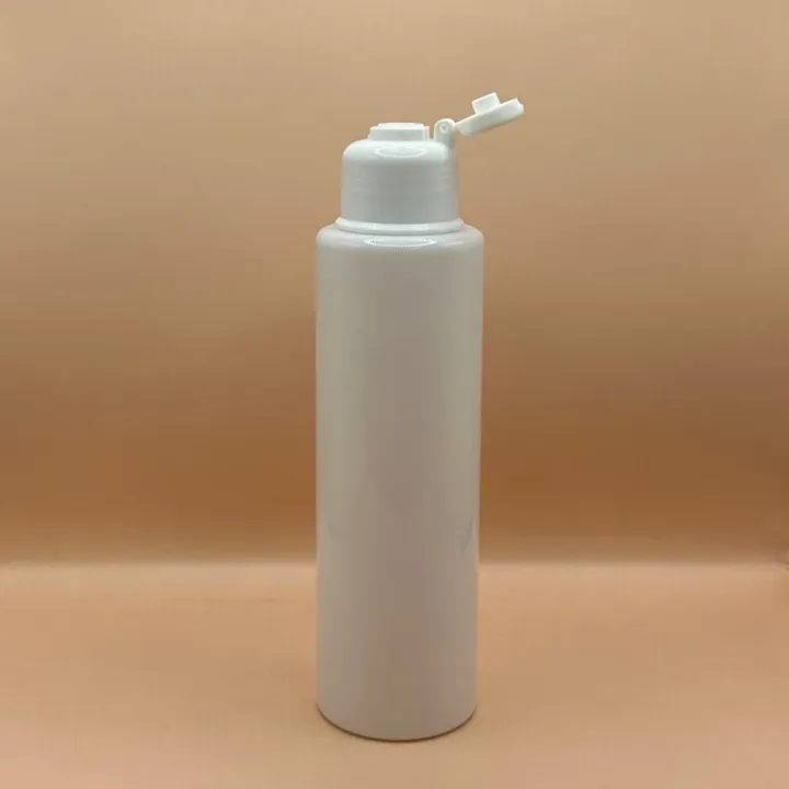 100ML PET Sleek Bottle with 24/410 Loccitane Cap | Durable Cosmetic Packaging