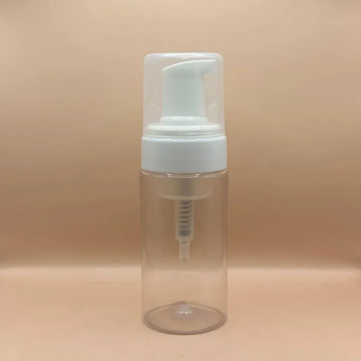 100ML PET Foam Bottle With Pump – Ideal for Face Wash & Skincare Packaging