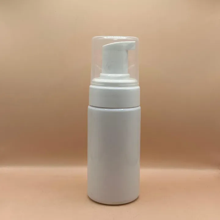 100ML PET Foam Bottle With Pump – Ideal for Face Wash & Skincare Packaging