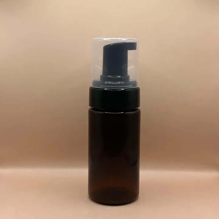 100ML PET Foam Bottle With Pump – Ideal for Face Wash & Skincare Packaging