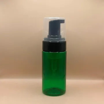 100ML PET Foam Bottle With Pump – Ideal for Face Wash & Skincare Packaging