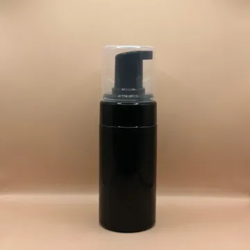 100ML PET Foam Bottle With Pump – Ideal for Face Wash & Skincare Packaging