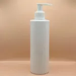 250ML PET IMP Bottle Oval with 24/410 L1 Dispenser Pump | Premium Dispenser Bottle for Lotions, Shampoos & More