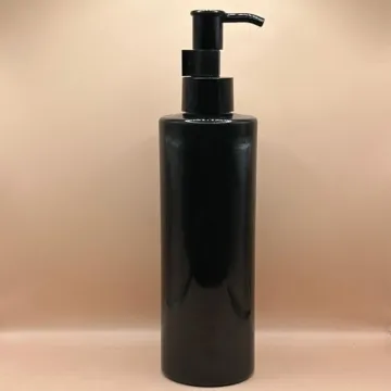 250ML PET IMP Bottle With 24/410 SPDPOH Pump | Premium Cosmetic & Skincare Packaging