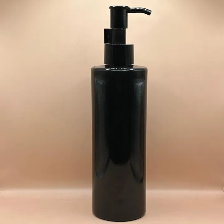 250ML PET IMP Bottle With 24/410 SPDPOH Pump | Premium Cosmetic & Skincare Packaging