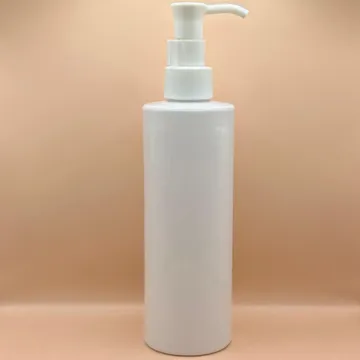 250ML PET IMP Bottle With 24/410 SPDPOH Pump | Premium Cosmetic & Skincare Packaging