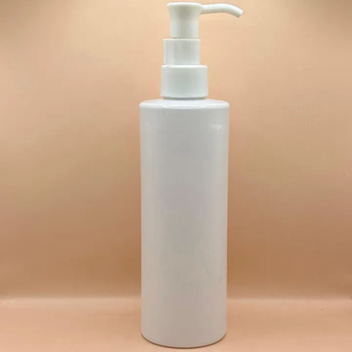 250ML PET IMP Bottle With 24/410 SPDPOH Pump | Premium Cosmetic & Skincare Packaging