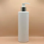 250ML PET IMP Bottle With 24/410 L1 Dispenser Pump | Premium Skincare & Cosmetic Packaging