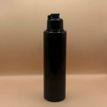 100ML PET Sleek Bottle with 24/410 Loccitane Cap | Durable Cosmetic Packaging