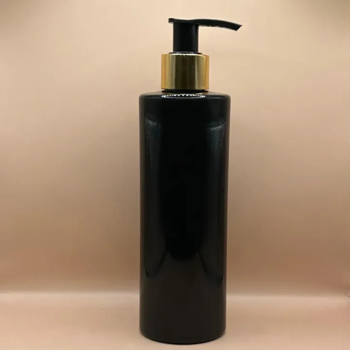 250ML PET IMP Bottle With 24/410 L1 Dispenser Pump | Premium Skincare & Cosmetic Packaging
