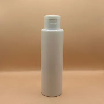 100ML Pet Sleek Bottle With 24/410 Flip-Top Cap - Perfect for Personal Care Packaging