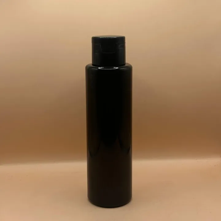 100ML Pet Sleek Bottle With 24/410 Flip-Top Cap - Perfect for Personal Care Packaging