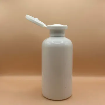 200ML PET Boston Bottle with 24/410 Mushroom Cap – Premium Packaging for Personal Care