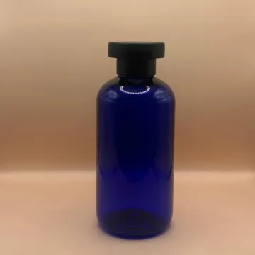 200ML PET Boston Bottle with 24/410 Mushroom Cap – Premium Packaging for Personal Care