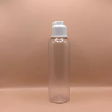 120ML PET Avon Bottle with 24/410 Loccitane Cap - Perfect for Skincare and Cosmetic Packaging