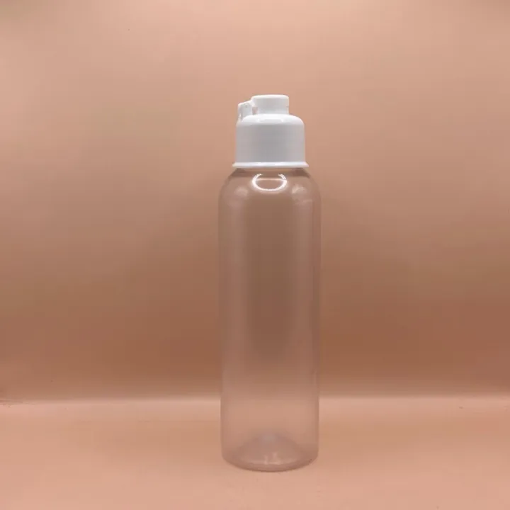 120ML PET Avon Bottle with 24/410 Loccitane Cap - Perfect for Skincare and Cosmetic Packaging
