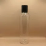 200ML PET Avon Bottle With 24/410 Dis-Top Cap – Premium Packaging for Personal Care