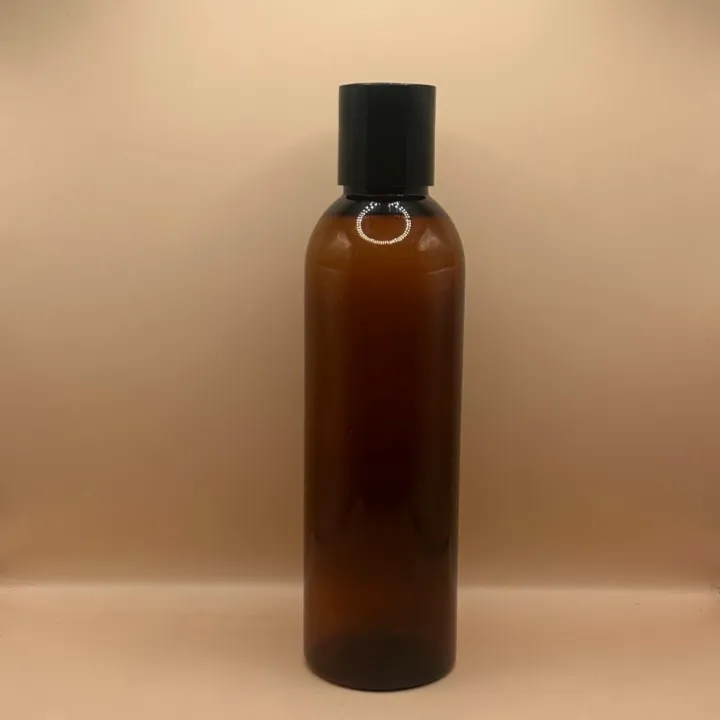 200ML PET Avon Bottle With 24/410 Dis-Top Cap – Premium Packaging for Personal Care