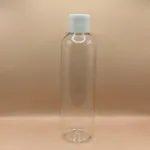 200ML PET Avon Bottle with 24/410 Flip-Top Cap | Premium Cosmetic Packaging