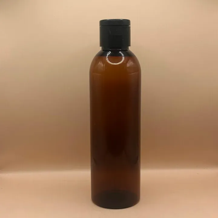 200ML PET Avon Bottle with 24/410 Flip-Top Cap | Premium Cosmetic Packaging