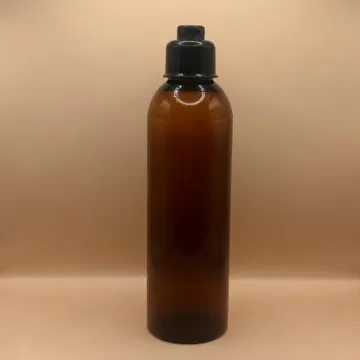200ML PET Avon Bottle With 24/410 Loccitane Cap - Perfect for Personal Care Packaging