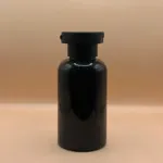 100ML PET Boston Bottle With 24/410 Mushroom Cap - Durable Packaging for Personal Care