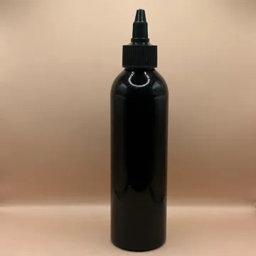 200ML Pet Avon Bottle With 24/410 Twist Cap | Hair Oil & Serum Packaging