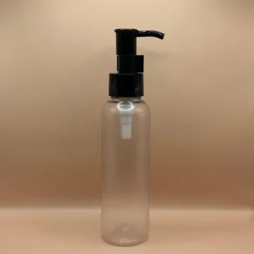 120ML PET Avon Bottle with 24/410 SPDPOH Pump – Premium Skincare & Cosmetic Packaging