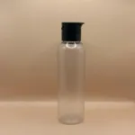 120ML Pet Avon Bottle with 24/410 Beak Flip-Top Cap - Ideal for Liquid Packaging
