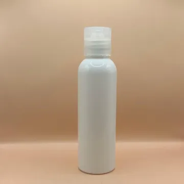 120ML PET Avon Bottle with 24/410 Disc Top Cap – Durable, Versatile Packaging