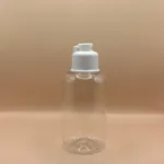 100ML PET Boston Bottle With 24/410 Loccitane Cap – Durable Packaging for Skincare and Cosmetics