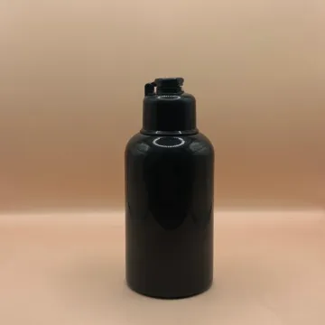 100ML PET Boston Bottle With 24/410 Loccitane Cap – Durable Packaging for Skincare and Cosmetics