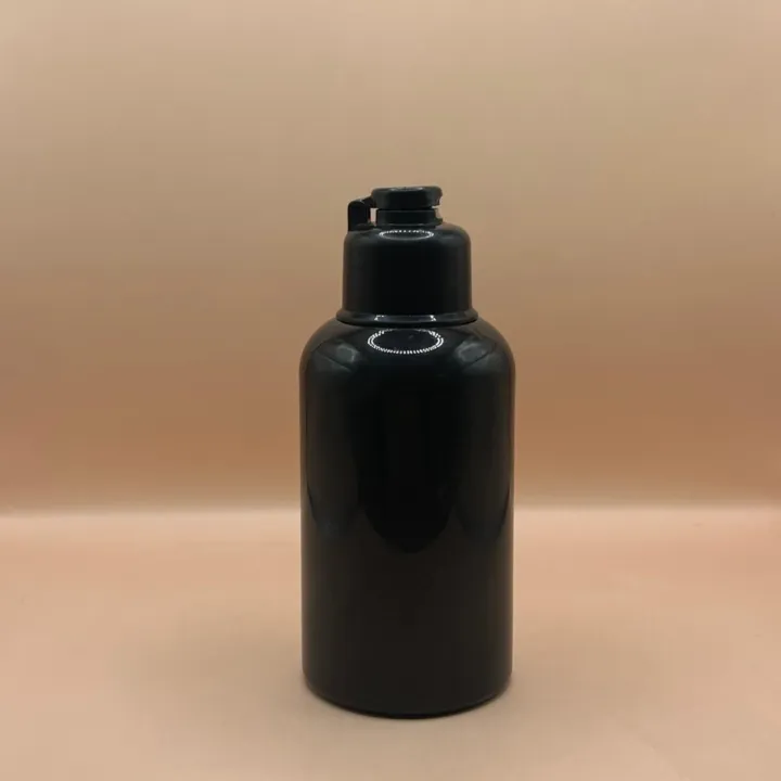 100ML PET Boston Bottle With 24/410 Loccitane Cap – Durable Packaging for Skincare and Cosmetics