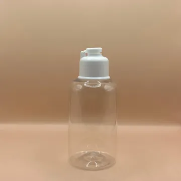 100ML PET Boston Bottle With 24/410 Loccitane Cap – Durable Packaging for Skincare and Cosmetics