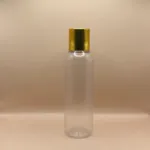 120ML PET Avon Bottle with 24/410 Screw Cap | Lightweight & Durable Packaging