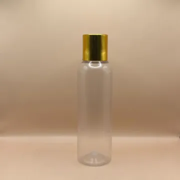 120ML PET Avon Bottle with 24/410 Screw Cap | Lightweight & Durable Packaging