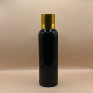 120ML PET Avon Bottle with 24/410 Screw Cap | Lightweight & Durable Packaging