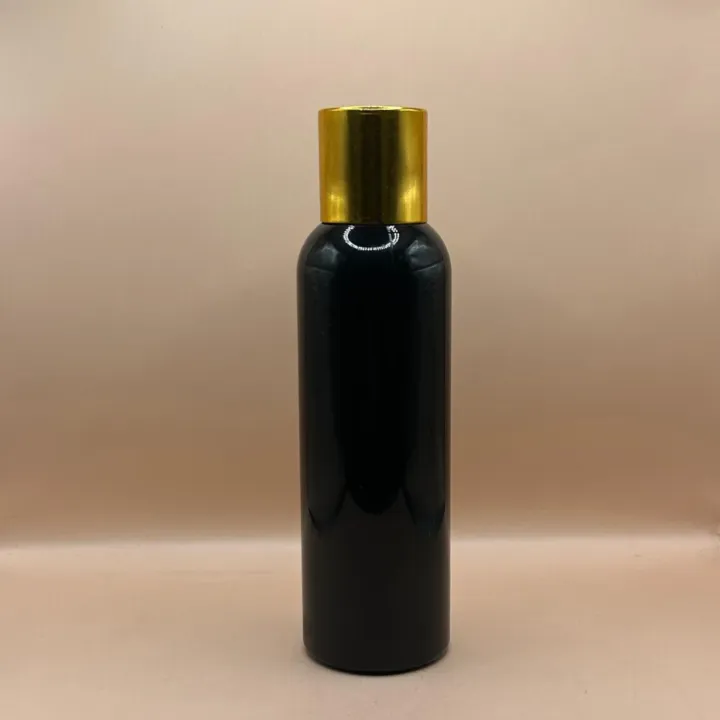 120ML PET Avon Bottle with 24/410 Screw Cap | Lightweight & Durable Packaging