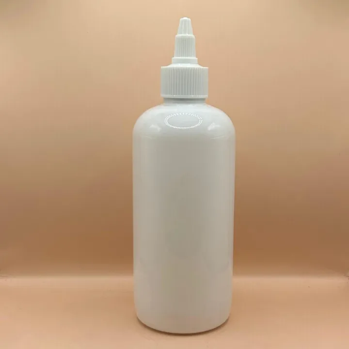 300ML PET Boston Bottle With 24/410 Twist Cap - Durable & Versatile Packaging