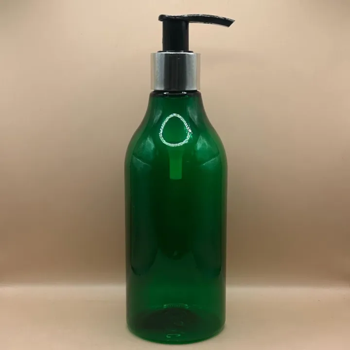 300ML PET Nutri Bottle with 24/410 L1 Dispenser Pump – Premium Skincare & Personal Care Packaging