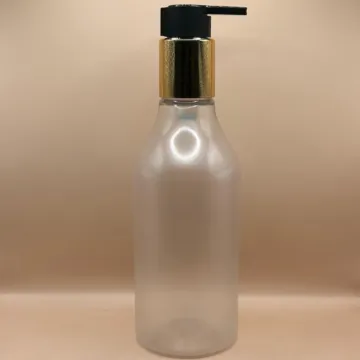 300ML PET Nutri Bottle with 24/410 Long Beak Pump | Durable & Functional Dispenser