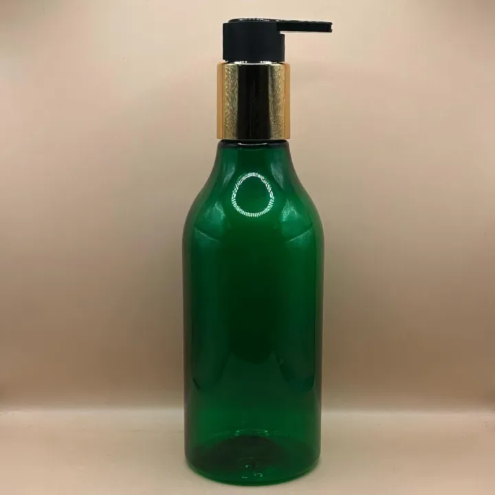 300ML PET Nutri Bottle with 24/410 Long Beak Pump | Durable & Functional Dispenser