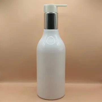 300ML PET Nutri Bottle with 24/410 Long Beak Pump | Durable & Functional Dispenser