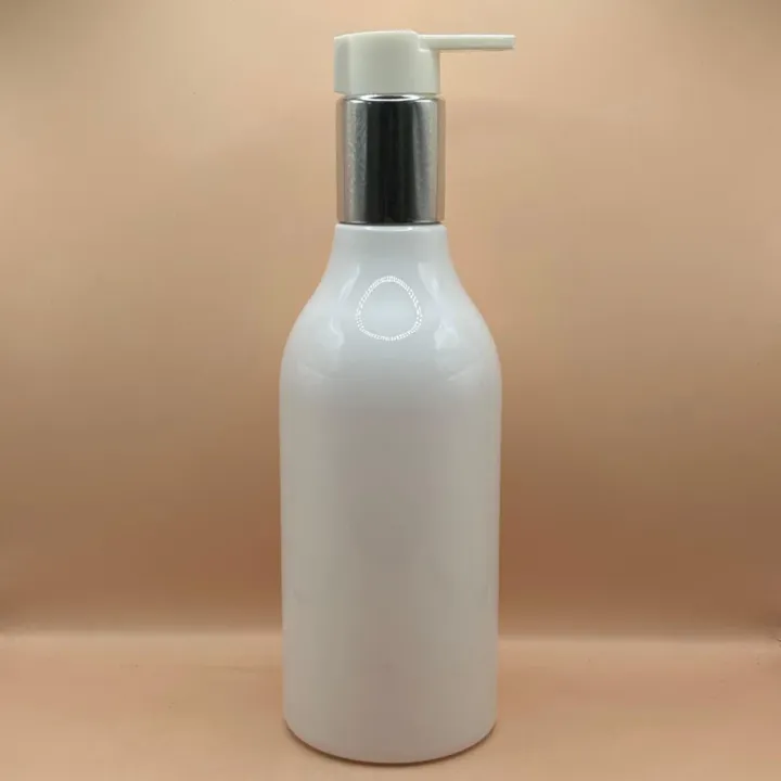 300ML PET Nutri Bottle with 24/410 Long Beak Pump | Durable & Functional Dispenser