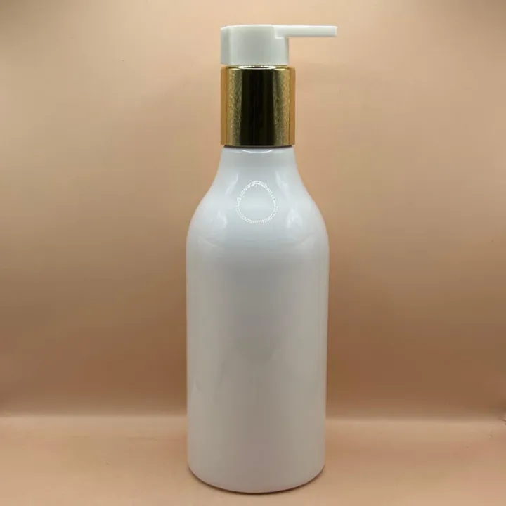 300ML PET Nutri Bottle with 24/410 Long Beak Pump | Durable & Functional Dispenser