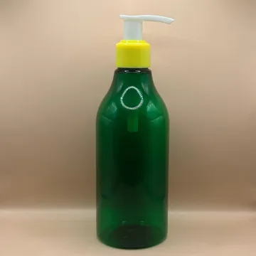 300ML PET Nutri Bottle 24/410 L1 Dispenser Pump | Skincare Haircare Liquid Soap Bottle