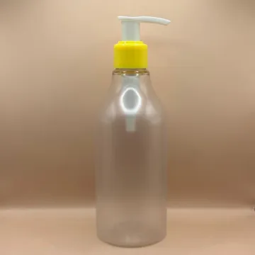 300ML PET Nutri Bottle 24/410 L1 Dispenser Pump | Skincare Haircare Liquid Soap Bottle